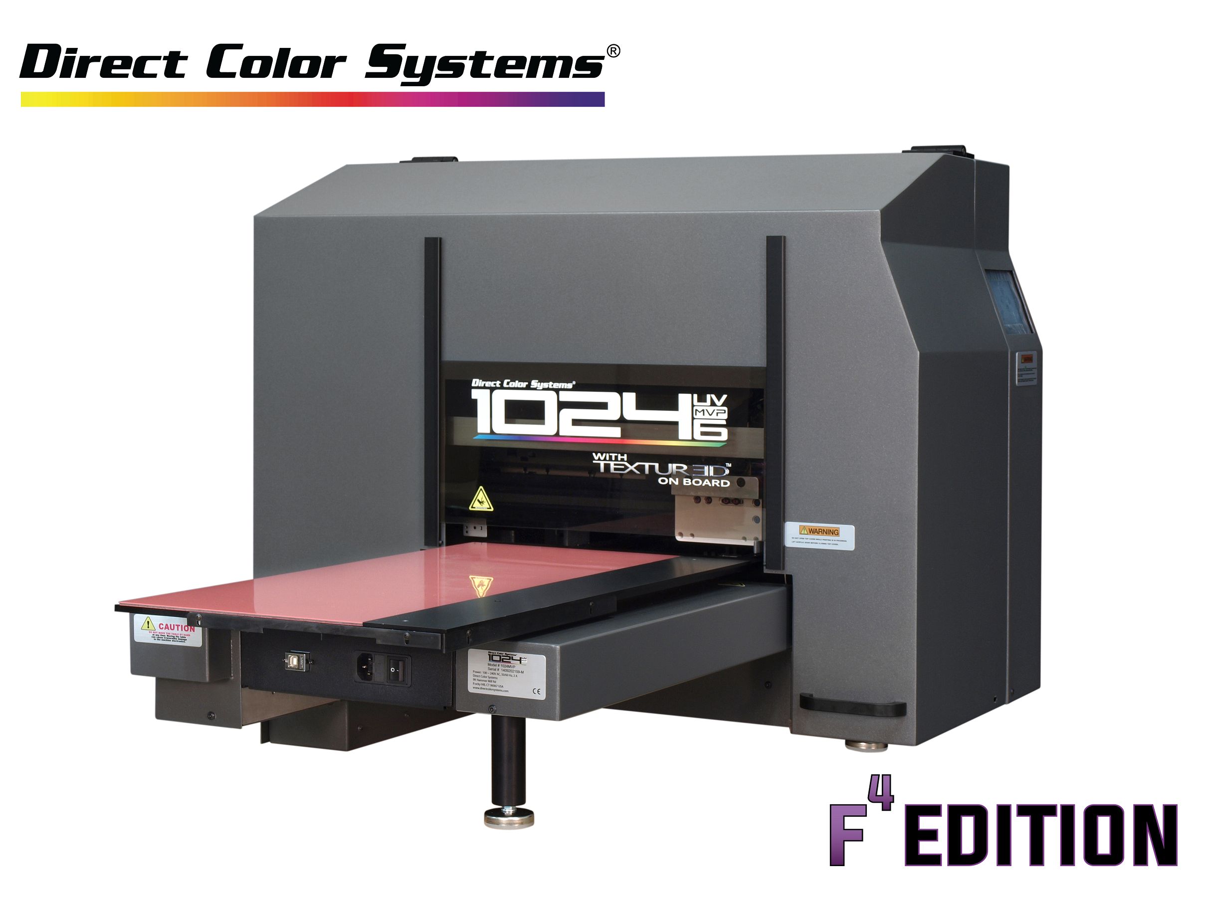 Polyprint introduces direct-to-film printing solution for TexJet DTG -  Images magazine