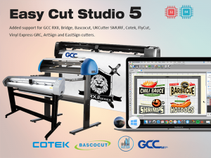 Easy Cut Studio 5