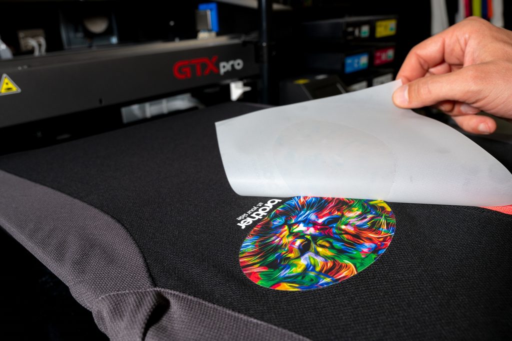 Direct To Film (DTF) with the Brother GTX Series printers • Stitch